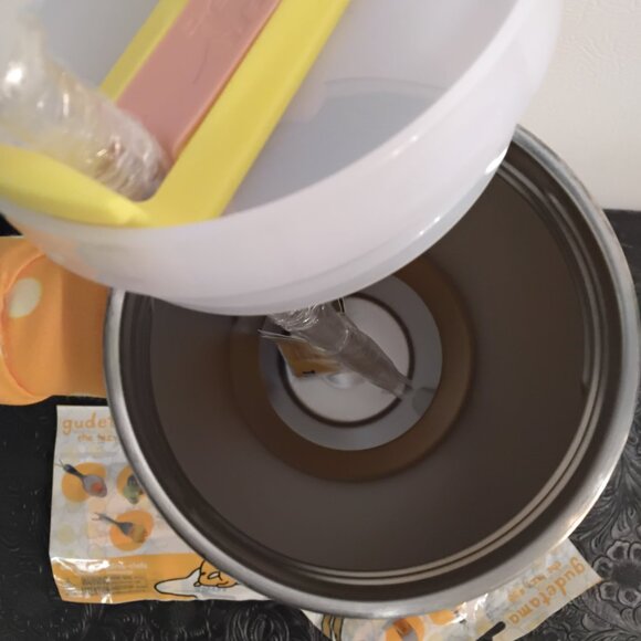 FUN New 40oz Stanley Tumbler " The Eggs Have Left The Building!" - Picture 4 of 16